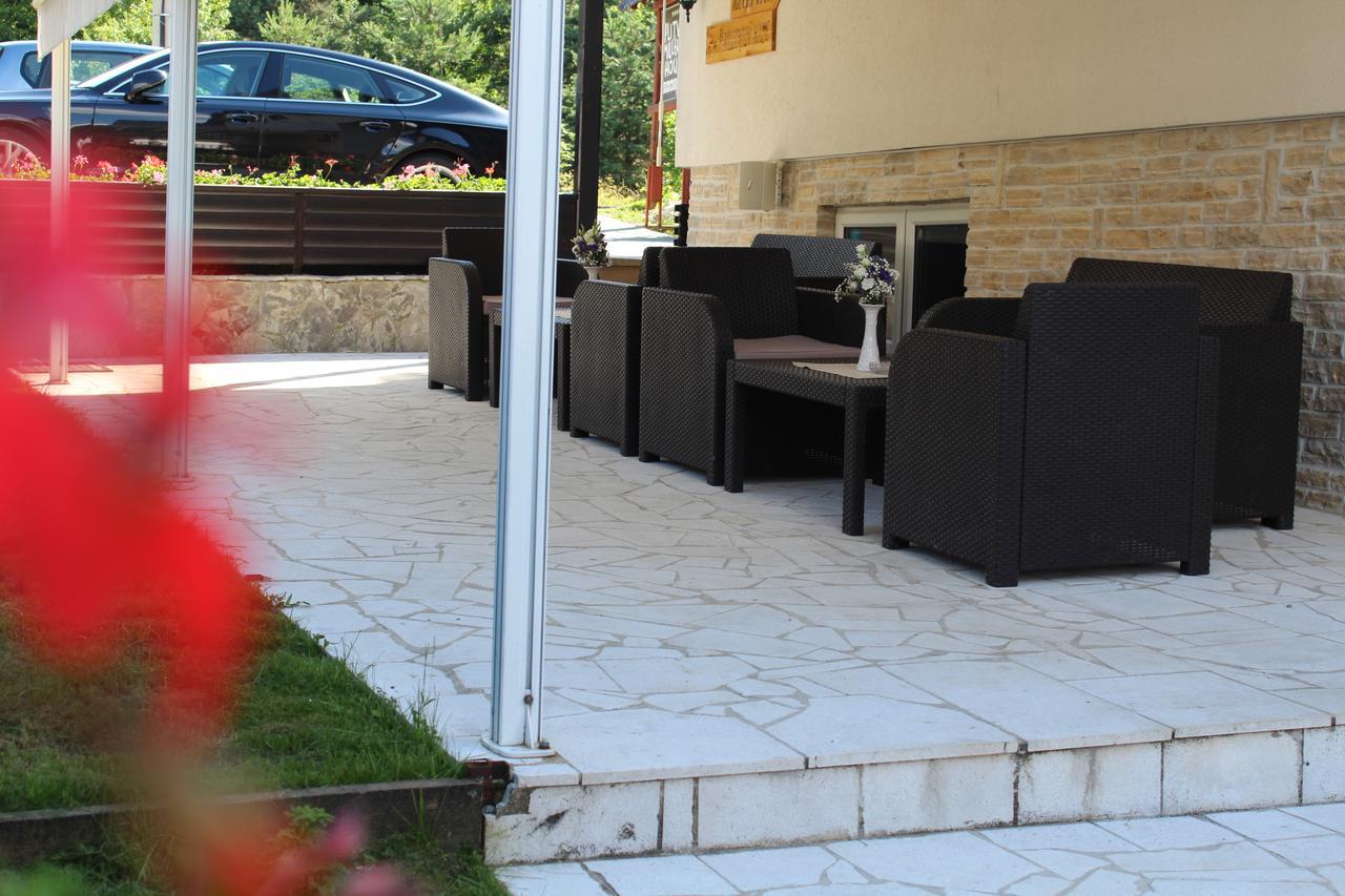 B&B Millenium House Plitvicka Jezera Ngoại thất bức ảnh
