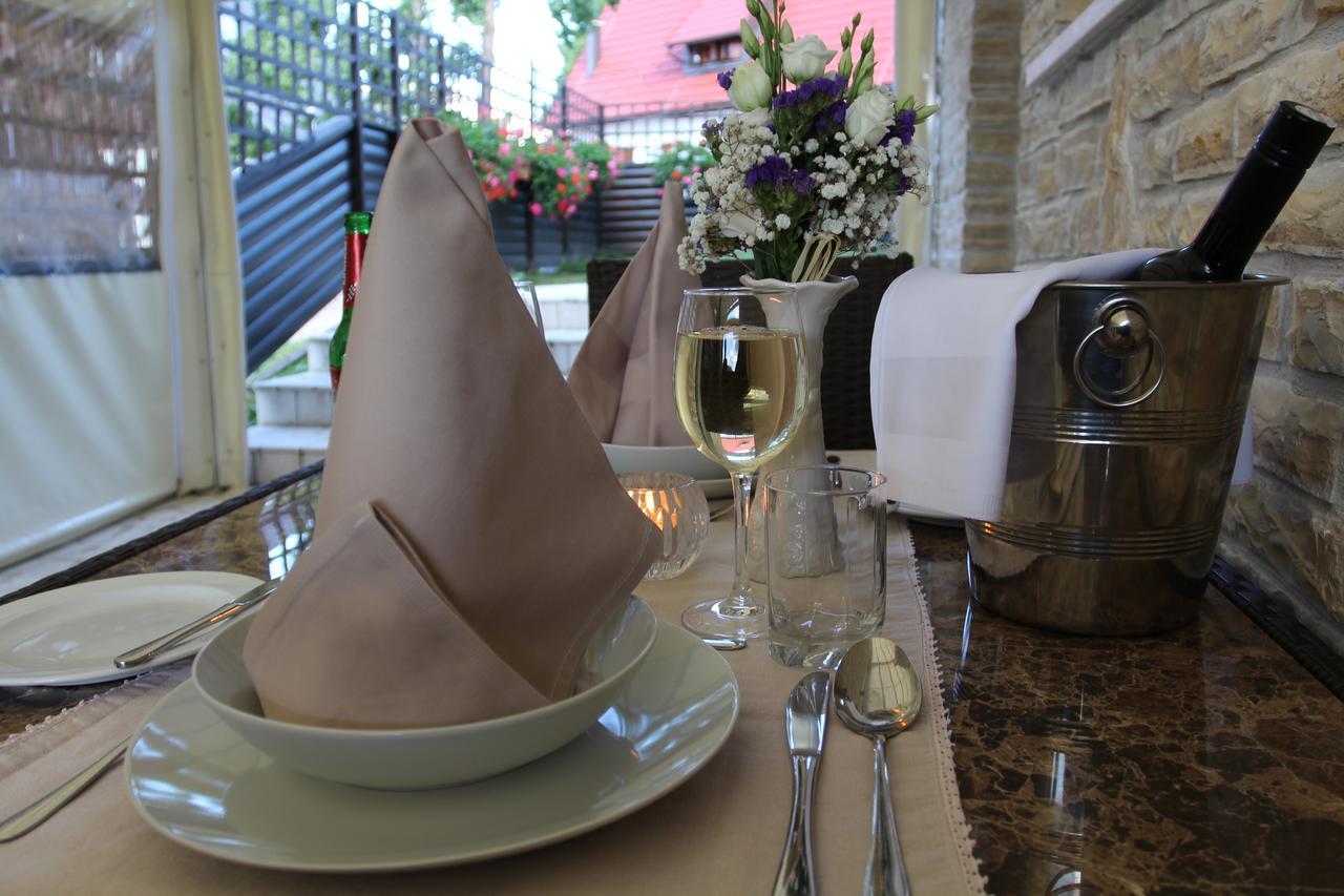 B&B Millenium House Plitvicka Jezera Ngoại thất bức ảnh